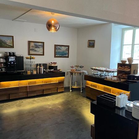 Du Glacier Boutique & Traditions Hotel Fiesch Kültér fotó