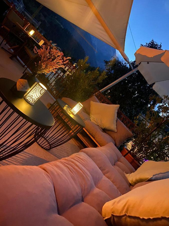 Du Glacier Boutique & Traditions Hotel Fiesch Kültér fotó