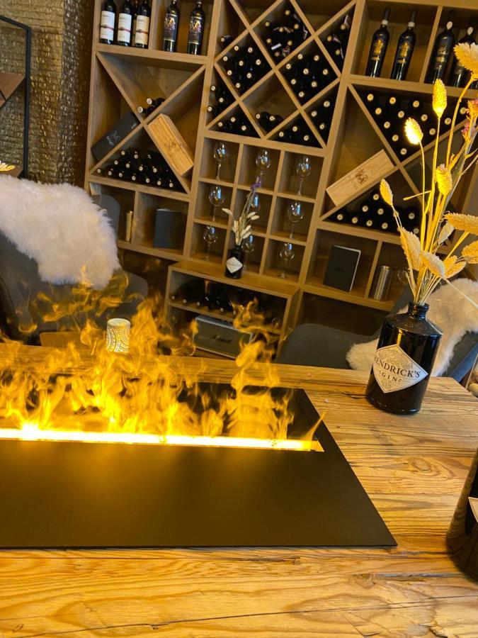 Du Glacier Boutique & Traditions Hotel Fiesch Kültér fotó