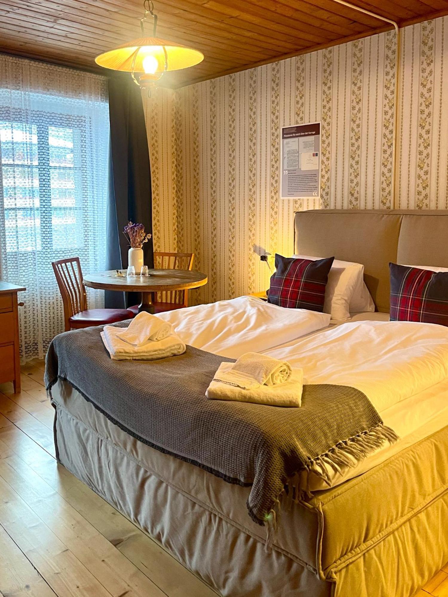 Du Glacier Boutique & Traditions Hotel Fiesch Kültér fotó