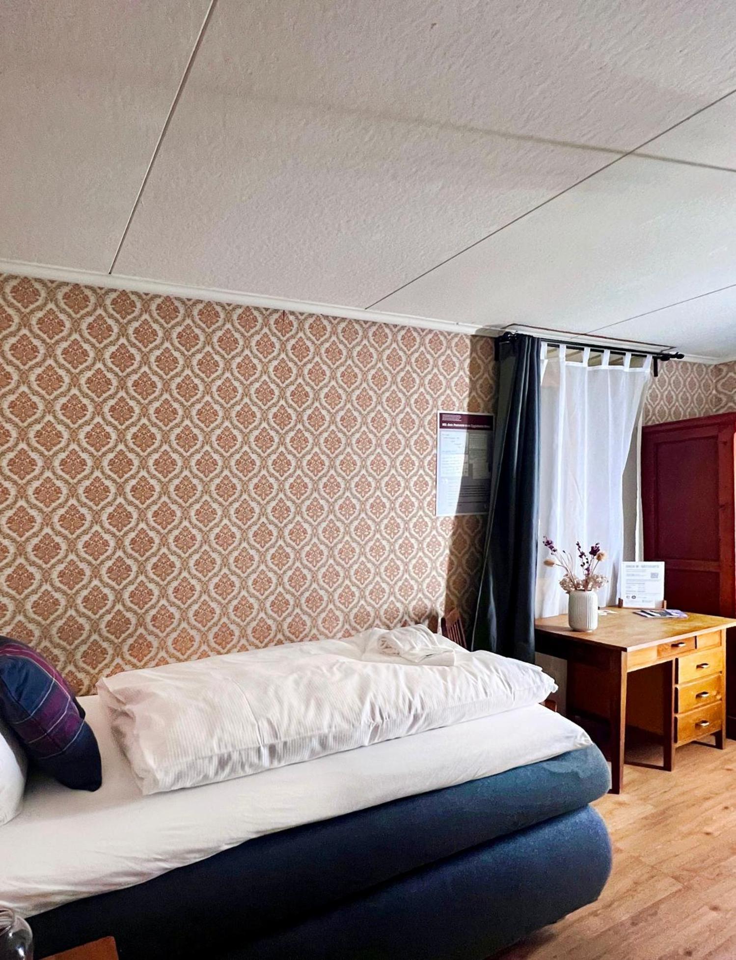 Du Glacier Boutique & Traditions Hotel Fiesch Kültér fotó