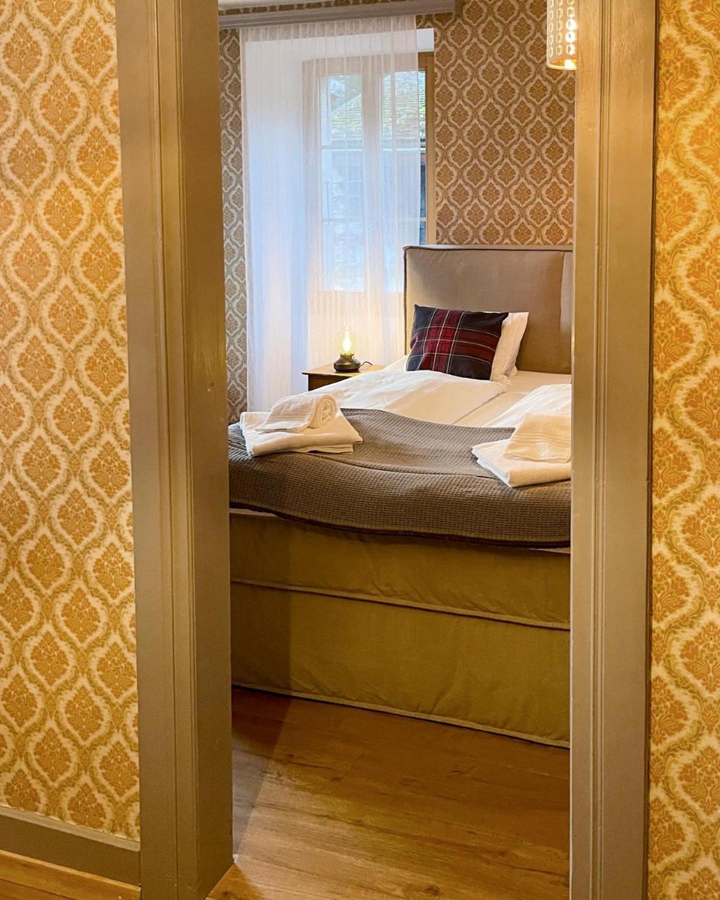 Du Glacier Boutique & Traditions Hotel Fiesch Kültér fotó